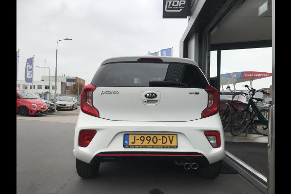 Kia Picanto 1.0 GT-Line Edition 7 JAAR GARANTIE