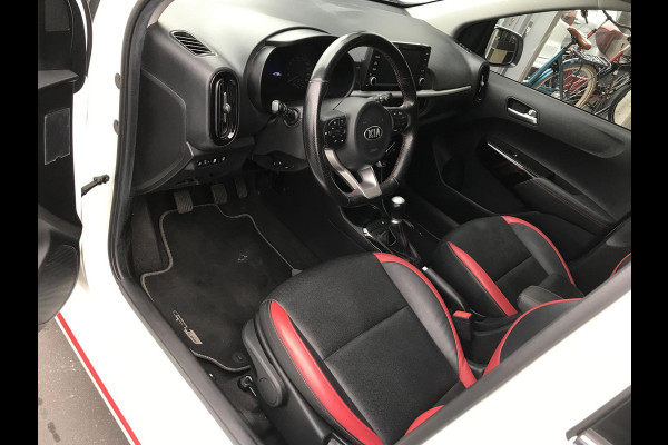 Kia Picanto 1.0 GT-Line Edition 7 JAAR GARANTIE