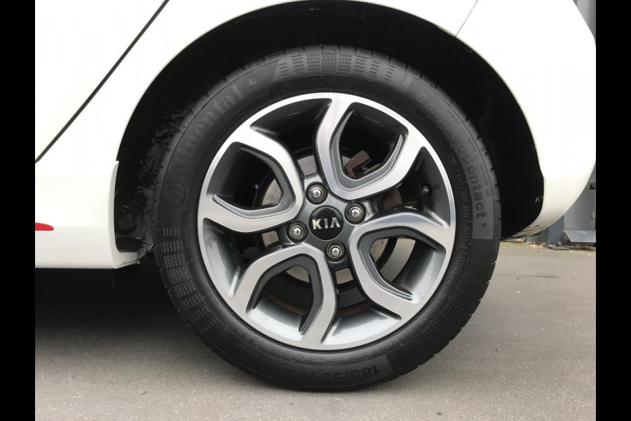 Kia Picanto 1.0 GT-Line Edition 7 JAAR GARANTIE