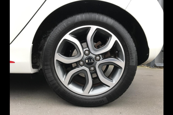 Kia Picanto 1.0 GT-Line Edition 7 JAAR GARANTIE