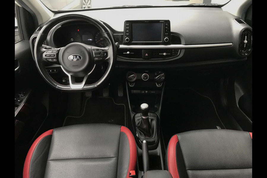 Kia Picanto 1.0 GT-Line Edition 7 JAAR GARANTIE