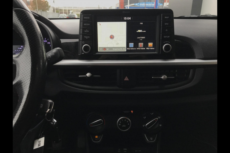 Kia Picanto 1.0 GT-Line Edition 7 JAAR GARANTIE