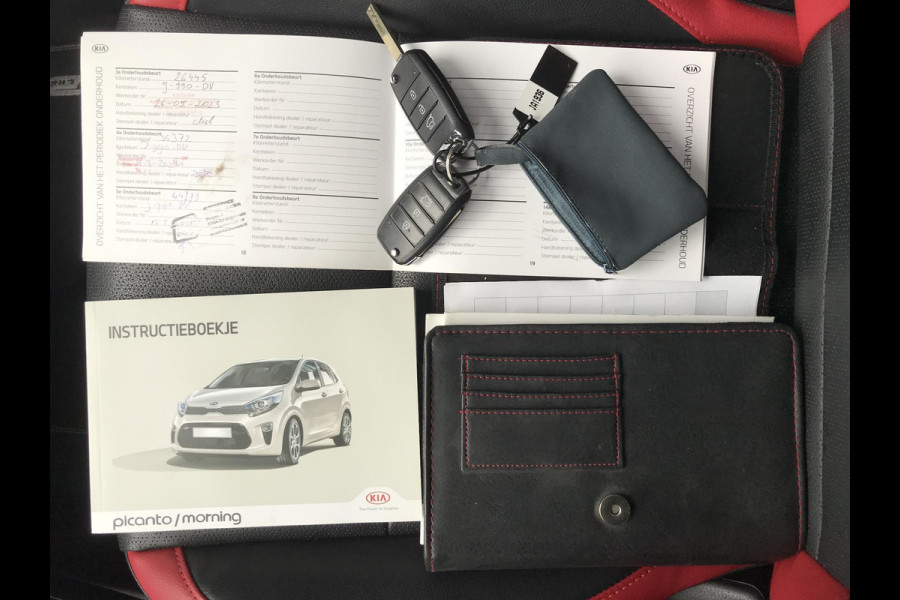 Kia Picanto 1.0 GT-Line Edition 7 JAAR GARANTIE