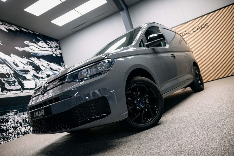 Volkswagen Caddy Cargo 2.0 TDI | Achteruitrijcamera | 17'' nieuwe velgen | Apple Carplay | Multifunctioneel stuurwiel |