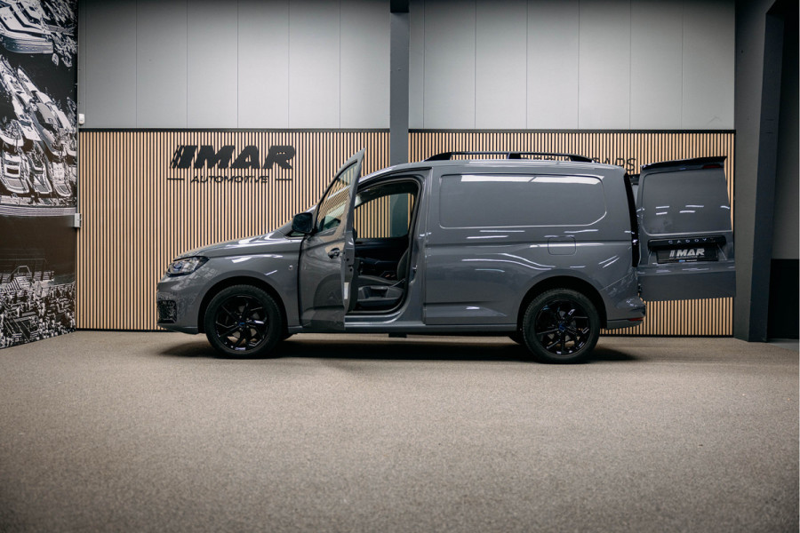 Volkswagen Caddy Cargo 2.0 TDI | Achteruitrijcamera | 17'' nieuwe velgen | Apple Carplay | Multifunctioneel stuurwiel |