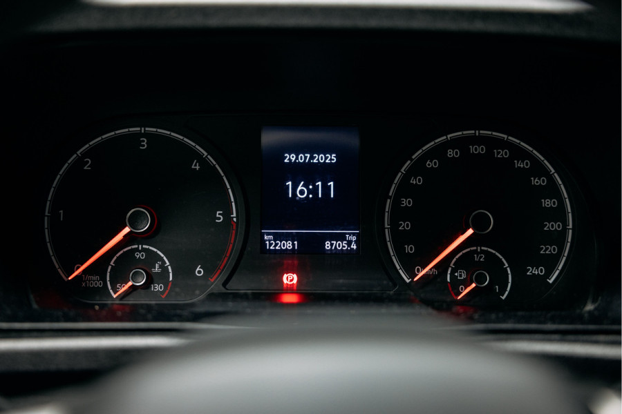 Volkswagen Caddy Cargo 2.0 TDI | Achteruitrijcamera | 17'' nieuwe velgen | Apple Carplay | Multifunctioneel stuurwiel |