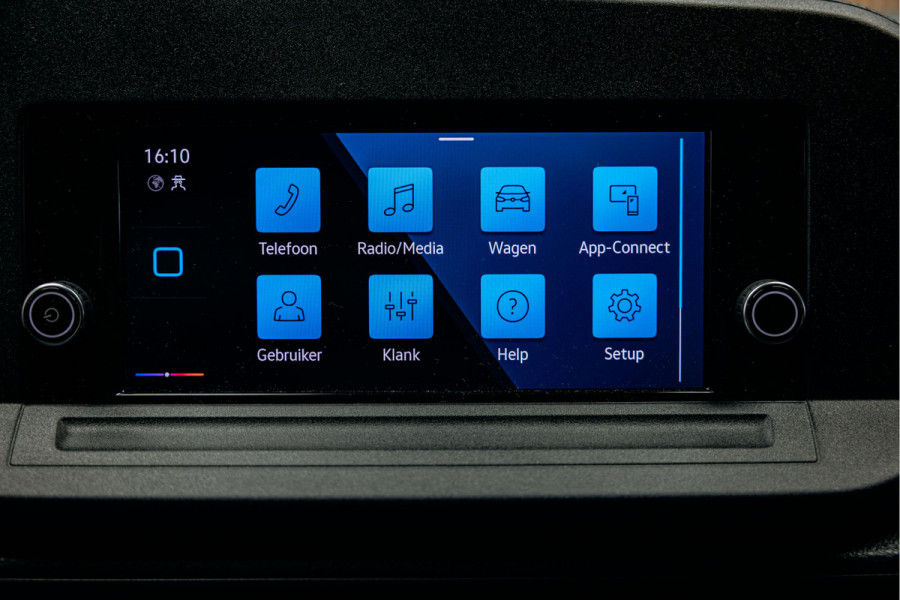 Volkswagen Caddy Cargo 2.0 TDI | Achteruitrijcamera | 17'' nieuwe velgen | Apple Carplay | Multifunctioneel stuurwiel |
