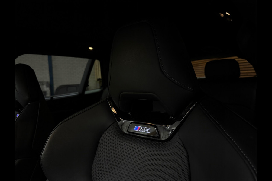 BMW M5 Touring | 757PK! | VOL! | M Driver Pack | Driving Assistant |Comfort-Parkeerassistent pakket Plus | Pano | Fabrieksgarantie