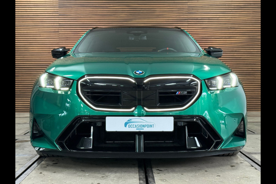 BMW M5 Touring | 757PK! | VOL! | M Driver Pack | Driving Assistant |Comfort-Parkeerassistent pakket Plus | Pano | Fabrieksgarantie