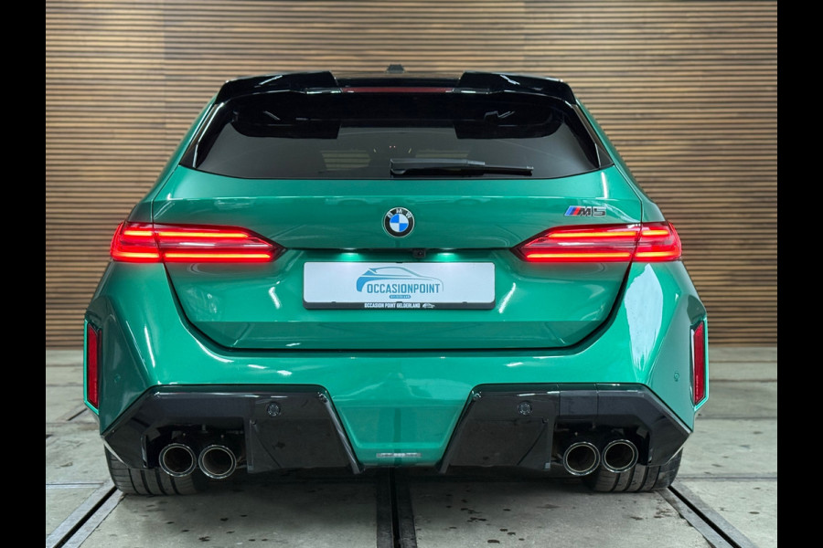 BMW M5 Touring | 757PK! | VOL! | M Driver Pack | Driving Assistant |Comfort-Parkeerassistent pakket Plus | Pano | Fabrieksgarantie