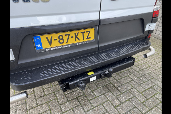 Iveco Daily 35S14V 2.3 Himatic automaat 410 L4H2 / vaste prijs rijklaar € 23.950 ex btw / euro 6 / lease vanaf € 391 / laadruimte 470cm lang / trekhaak 3500 kg! / cruise en climate control