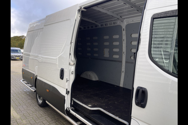 Iveco Daily 35S14V 2.3 Himatic automaat 410 L4H2 / vaste prijs rijklaar € 23.950 ex btw / euro 6 / lease vanaf € 391 / laadruimte 470cm lang / trekhaak 3500 kg! / cruise en climate control