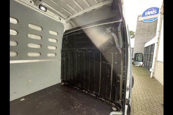Iveco Daily 35S14V 2.3 Himatic automaat 410 L4H2 / vaste prijs rijklaar € 23.950 ex btw / euro 6 / lease vanaf € 391 / laadruimte 470cm lang / trekhaak 3500 kg! / cruise en climate control