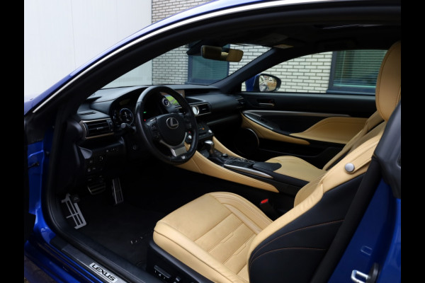 Lexus RC 300h F SPORT Line | Mark Levinson | Stoelventilatie | Safety Pac Lexus RC 300h F SPORT Line | Mark Levinson | Stoelventilatie | Safety Pac