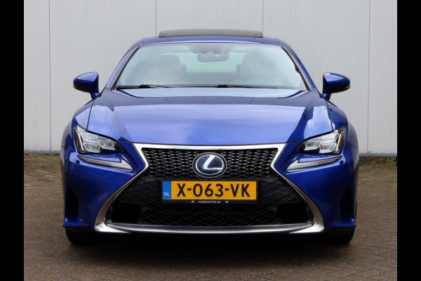 Lexus RC 300h F SPORT Line | Mark Levinson | Stoelventilatie | Safety Pac Lexus RC 300h F SPORT Line | Mark Levinson | Stoelventilatie | Safety Pac