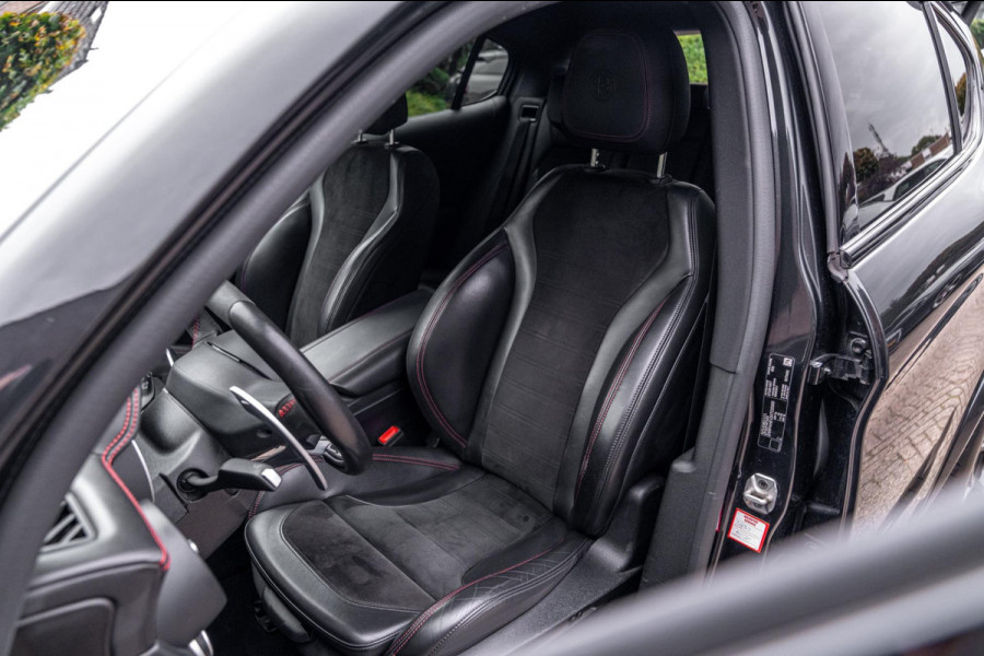 Alfa Romeo Stelvio 2.9 V6 AWD Quadrifoglio 510 PK Adaptive Cruise Harman Kardon Keyless 20''