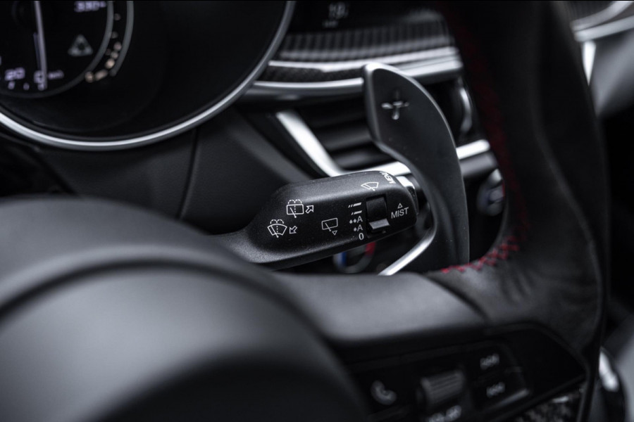 Alfa Romeo Stelvio 2.9 V6 AWD Quadrifoglio 510 PK Adaptive Cruise Harman Kardon Keyless 20''