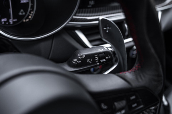 Alfa Romeo Stelvio 2.9 V6 AWD Quadrifoglio 510 PK Adaptive Cruise Harman Kardon Keyless 20''