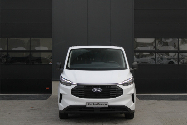 Ford Transit Custom 320 2.0 TDCI L2H1 Trend 136pk - Carplay - Android - Camera - LED koplampen - Stoelverwarming - Rijklaar