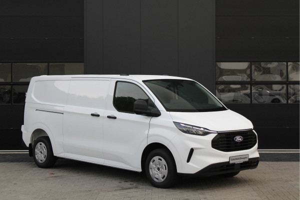 Ford Transit Custom 320 2.0 TDCI L2H1 Trend 136pk - Carplay - Android - Camera - LED koplampen - Stoelverwarming - Rijklaar