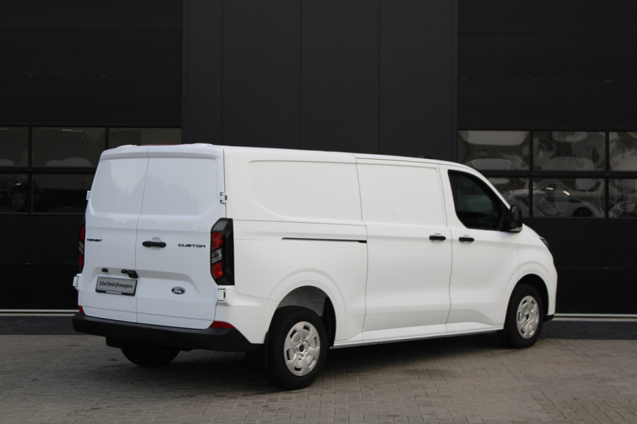 Ford Transit Custom 320 2.0 TDCI L2H1 Trend 136pk - Carplay - Android - Camera - LED koplampen - Stoelverwarming - Rijklaar