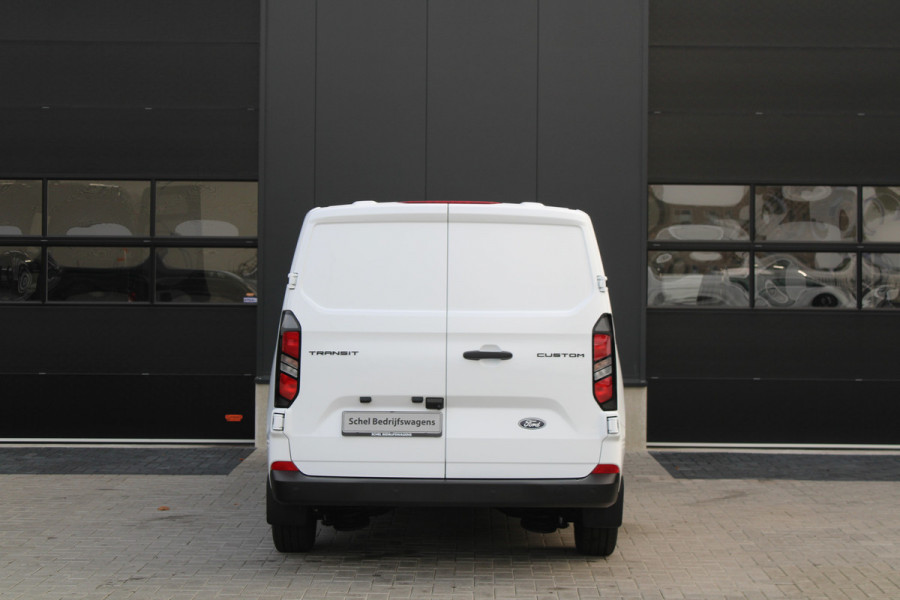 Ford Transit Custom 320 2.0 TDCI L2H1 Trend 136pk - Carplay - Android - Camera - LED koplampen - Stoelverwarming - Rijklaar
