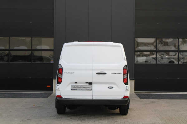 Ford Transit Custom 320 2.0 TDCI L2H1 Trend 136pk - Carplay - Android - Camera - LED koplampen - Stoelverwarming - Rijklaar