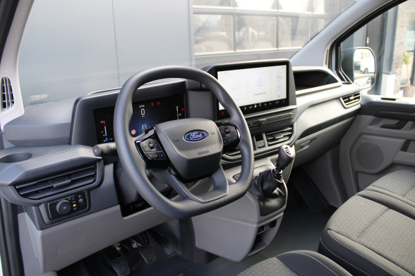 Ford Transit Custom 320 2.0 TDCI L2H1 Trend 136pk - Carplay - Android - Camera - LED koplampen - Stoelverwarming - Rijklaar