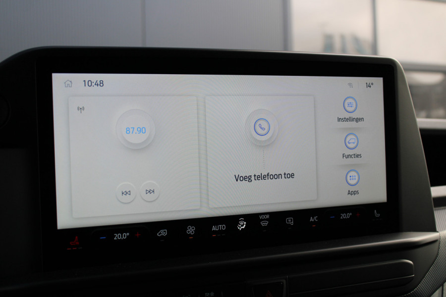 Ford Transit Custom 320 2.0 TDCI L2H1 Trend 136pk - Carplay - Android - Camera - LED koplampen - Stoelverwarming - Rijklaar