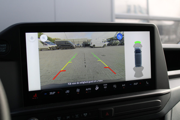 Ford Transit Custom 320 2.0 TDCI L2H1 Trend 136pk - Carplay - Android - Camera - LED koplampen - Stoelverwarming - Rijklaar