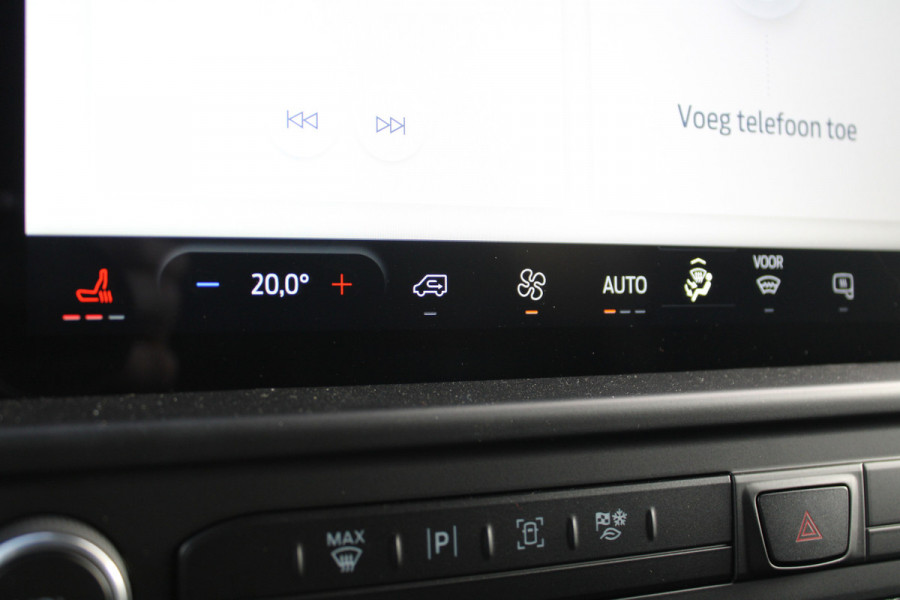 Ford Transit Custom 320 2.0 TDCI L2H1 Trend 136pk - Carplay - Android - Camera - LED koplampen - Stoelverwarming - Rijklaar
