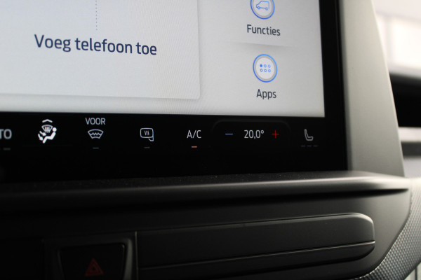 Ford Transit Custom 320 2.0 TDCI L2H1 Trend 136pk - Carplay - Android - Camera - LED koplampen - Stoelverwarming - Rijklaar