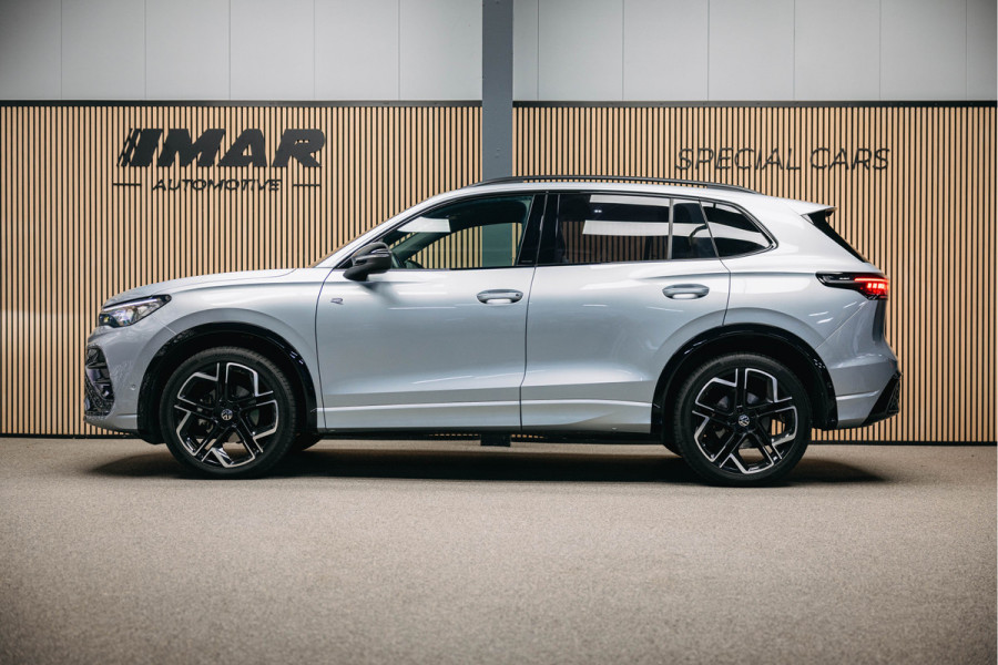 Volkswagen Tiguan 1.5 eTSI R-Line Edition | Stoelmassage | Pano | Head-Up | Stoelverwarming en verkoeling |