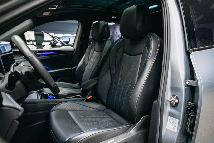 Volkswagen Tiguan 1.5 eTSI R-Line Edition | Stoelmassage | Pano | Head-Up | Stoelverwarming en verkoeling |