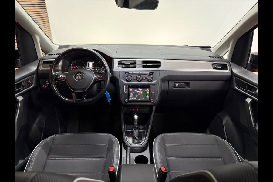 Volkswagen Caddy 1.4 TSI Edition 35 DSG | Half leer | Navigatie | Adaptive Cruise | Camera | Stoelverwarming