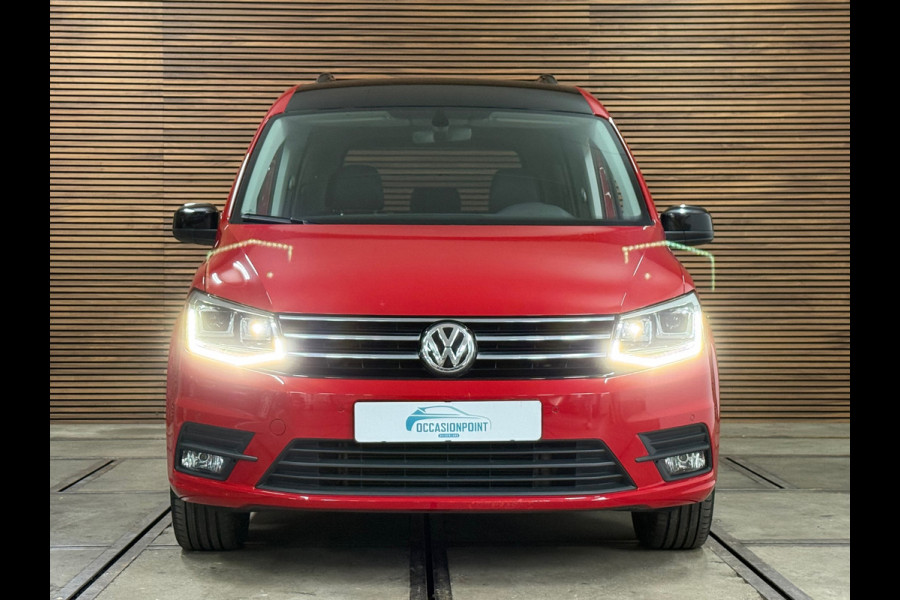 Volkswagen Caddy 1.4 TSI Edition 35 DSG | Half leer | Navigatie | Adaptive Cruise | Camera | Stoelverwarming