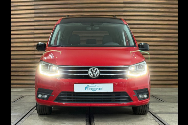 Volkswagen Caddy 1.4 TSI Edition 35 DSG | Half leer | Navigatie | Adaptive Cruise | Camera | Stoelverwarming