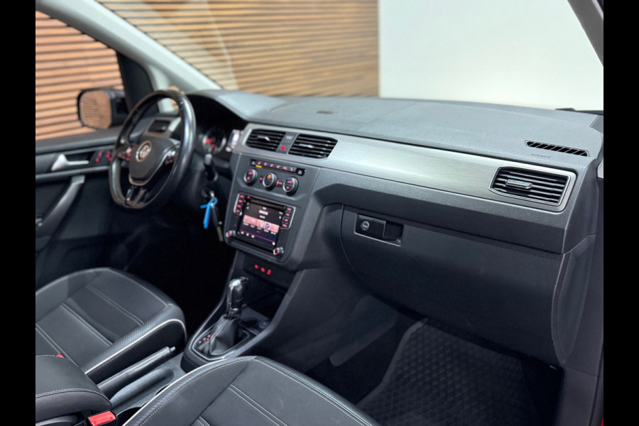 Volkswagen Caddy 1.4 TSI Edition 35 DSG | Half leer | Navigatie | Adaptive Cruise | Camera | Stoelverwarming