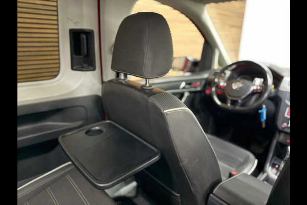 Volkswagen Caddy 1.4 TSI Edition 35 DSG | Half leer | Navigatie | Adaptive Cruise | Camera | Stoelverwarming