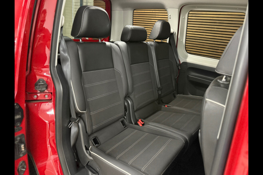 Volkswagen Caddy 1.4 TSI Edition 35 DSG | Half leer | Navigatie | Adaptive Cruise | Camera | Stoelverwarming