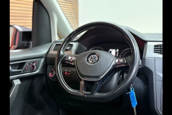 Volkswagen Caddy 1.4 TSI Edition 35 DSG | Half leer | Navigatie | Adaptive Cruise | Camera | Stoelverwarming