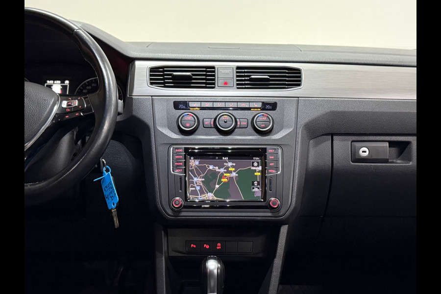 Volkswagen Caddy 1.4 TSI Edition 35 DSG | Half leer | Navigatie | Adaptive Cruise | Camera | Stoelverwarming