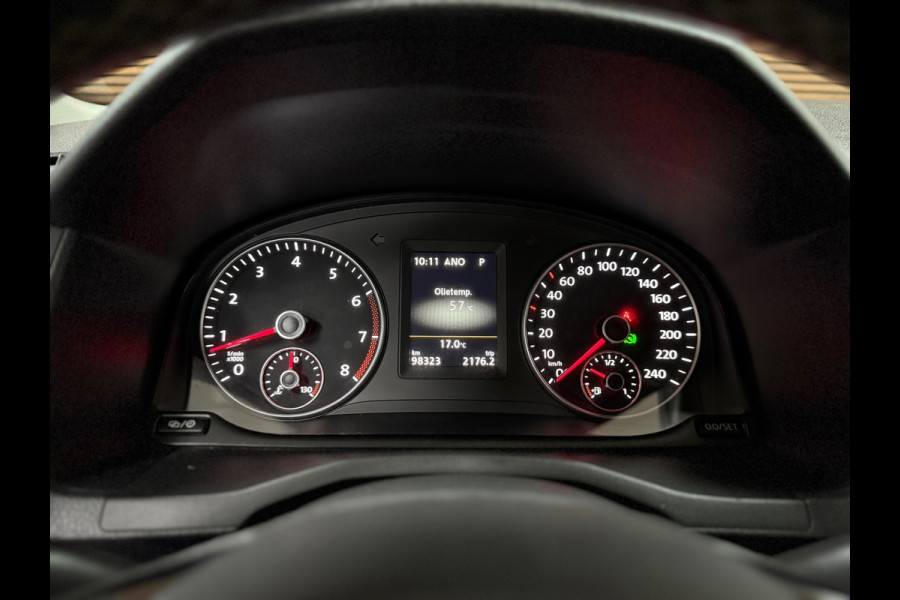 Volkswagen Caddy 1.4 TSI Edition 35 DSG | Half leer | Navigatie | Adaptive Cruise | Camera | Stoelverwarming