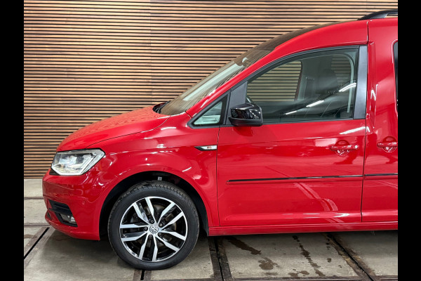 Volkswagen Caddy 1.4 TSI Edition 35 DSG | Half leer | Navigatie | Adaptive Cruise | Camera | Stoelverwarming