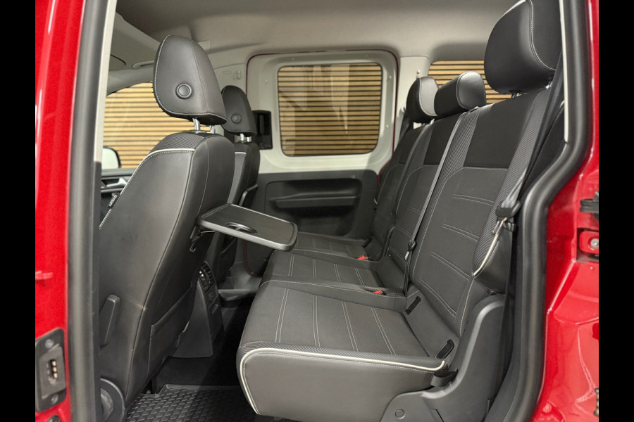 Volkswagen Caddy 1.4 TSI Edition 35 DSG | Half leer | Navigatie | Adaptive Cruise | Camera | Stoelverwarming