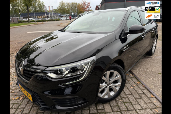 Renault MEGANE Estate 1.3 TCe INTENS 2020 AUTOMAAT 140PK NAVI APPLE CARPLAY Renault MEGANE Estate 1.3 TCe INTENS 2020 AUTOMAAT 140PK NAVI APPLE CARPLAY