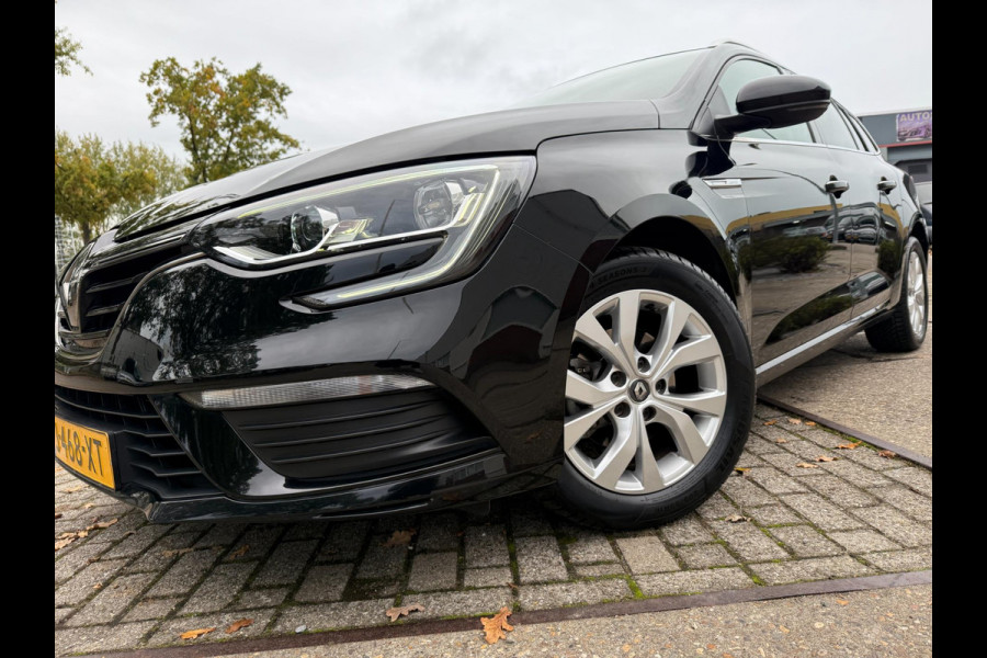 Renault MEGANE Estate 1.3 TCe INTENS 2020 AUTOMAAT 140PK NAVI APPLE CARPLAY Renault MEGANE Estate 1.3 TCe INTENS 2020 AUTOMAAT 140PK NAVI APPLE CARPLAY
