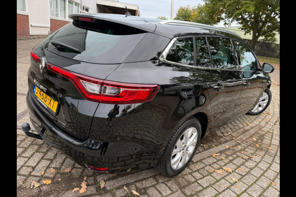 Renault MEGANE Estate 1.3 TCe INTENS 2020 AUTOMAAT 140PK NAVI APPLE CARPLAY Renault MEGANE Estate 1.3 TCe INTENS 2020 AUTOMAAT 140PK NAVI APPLE CARPLAY