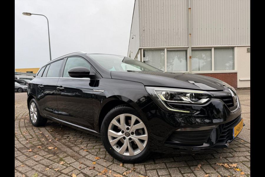 Renault MEGANE Estate 1.3 TCe INTENS 2020 AUTOMAAT 140PK NAVI APPLE CARPLAY Renault MEGANE Estate 1.3 TCe INTENS 2020 AUTOMAAT 140PK NAVI APPLE CARPLAY