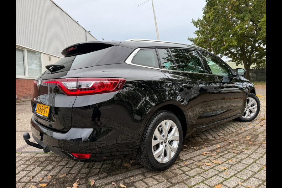 Renault MEGANE Estate 1.3 TCe INTENS 2020 AUTOMAAT 140PK NAVI APPLE CARPLAY Renault MEGANE Estate 1.3 TCe INTENS 2020 AUTOMAAT 140PK NAVI APPLE CARPLAY